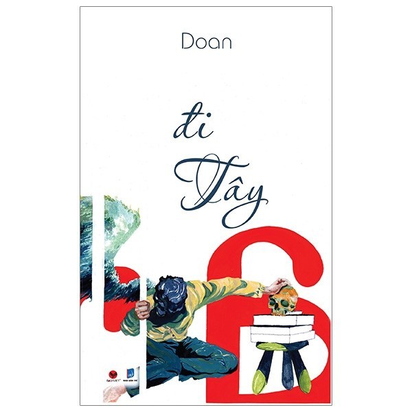 Sách - Đi Tây ( Tác giả: Doan)