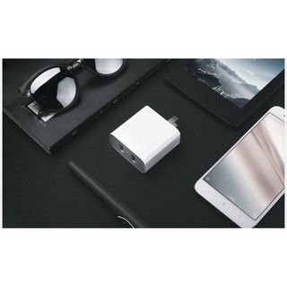 Củ sạc nhanh XIAOMI 2 cổng USB 36W