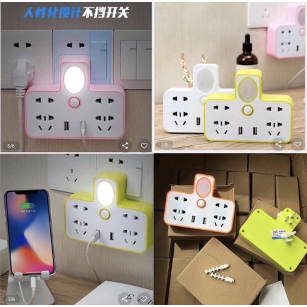 Ổ CẮM ĐIỆN THÔNG MINH ĐA NĂNG , CHỐNG GIẬT