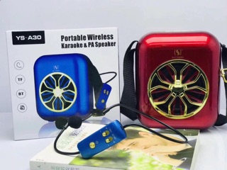 Loa kèm mic bluetooth YS- A30