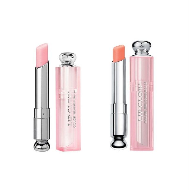 Son dưỡng Dior chanh xả