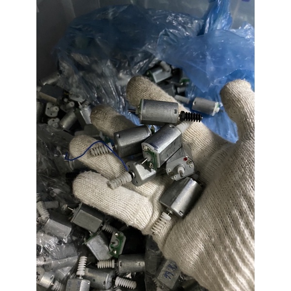 Động cơ mini 6v