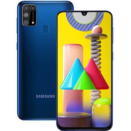 [Trả góp 0% LS] Điện Thoại Samsung Galaxy M31 (128GB/6GB) - Hàng Chính Hãng