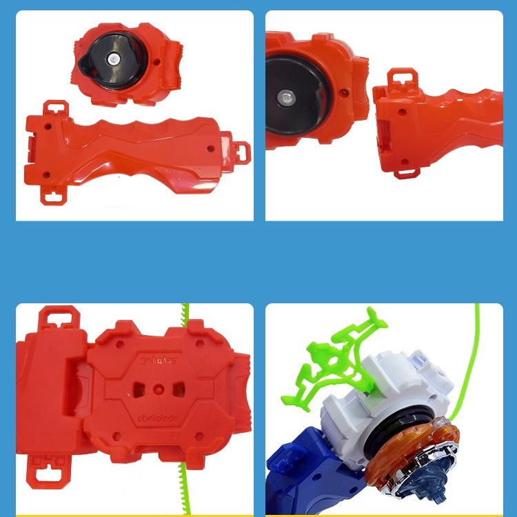 Bộ bông vụ kim loại cho bé