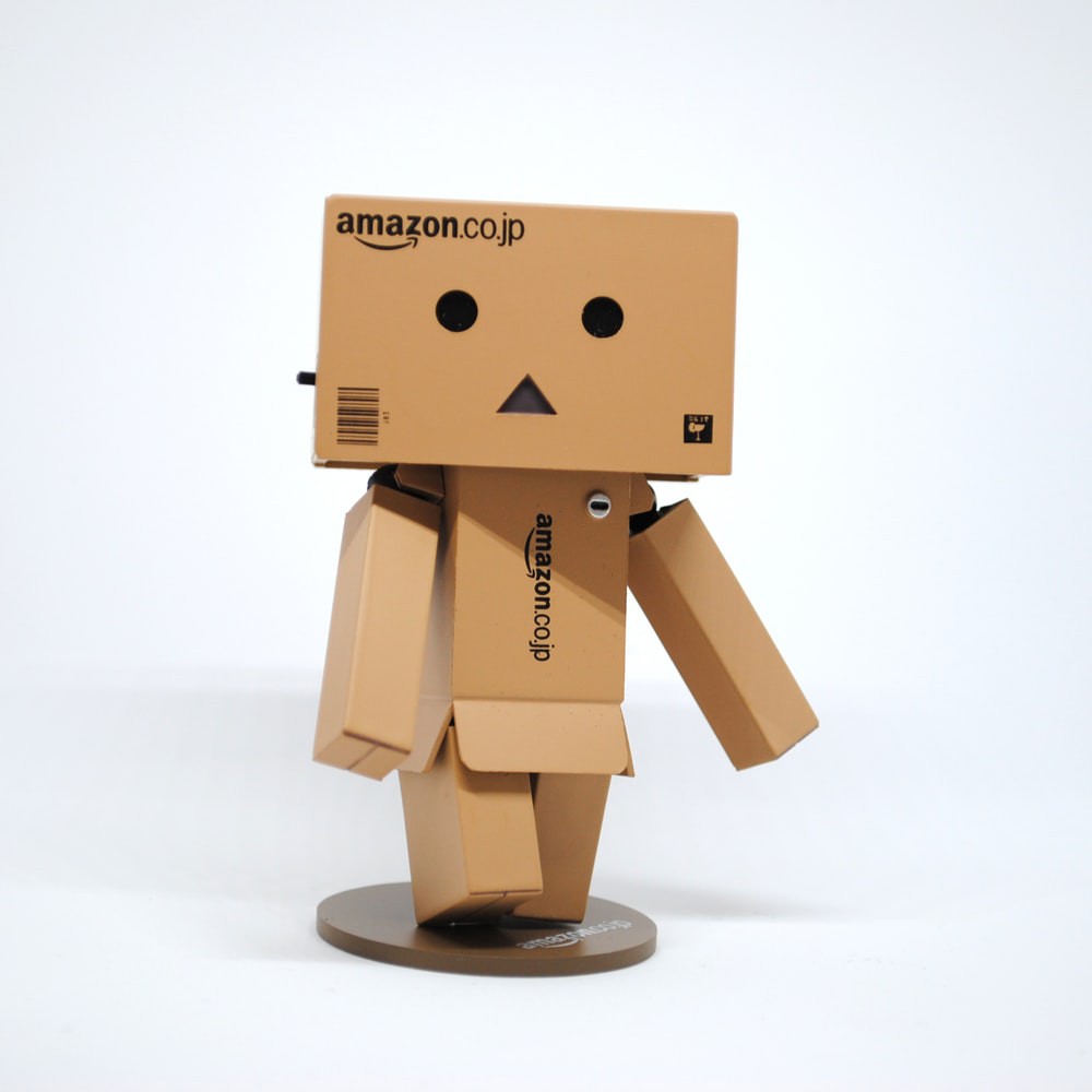 Mô Hình Nhân Vật Anime Danbo Amazone N Seven7