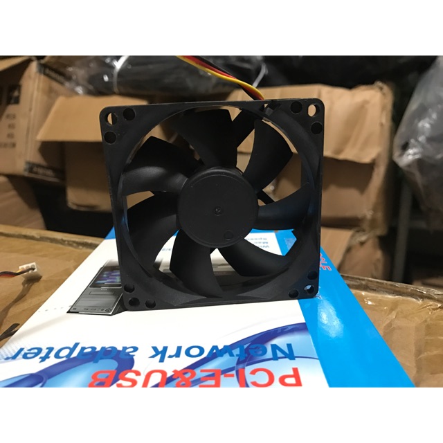 Fan case 8cm