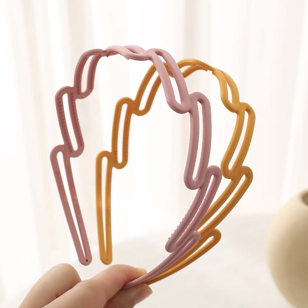 Băng đô đội đầu nhiều màu sắc thời trang sành điệu cho nữ