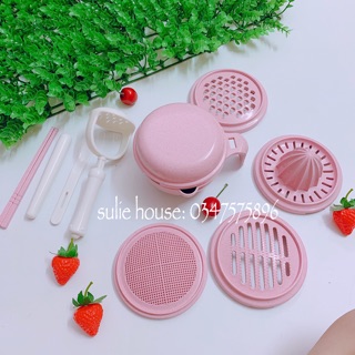 Bộ chế biến 10 món