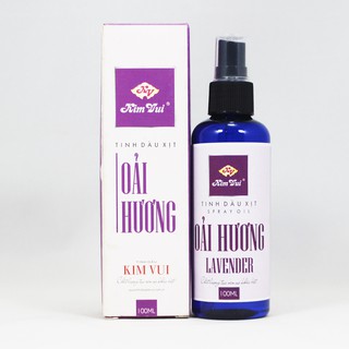 Tinh dầu xịt phòng Oải Hương 100ml
