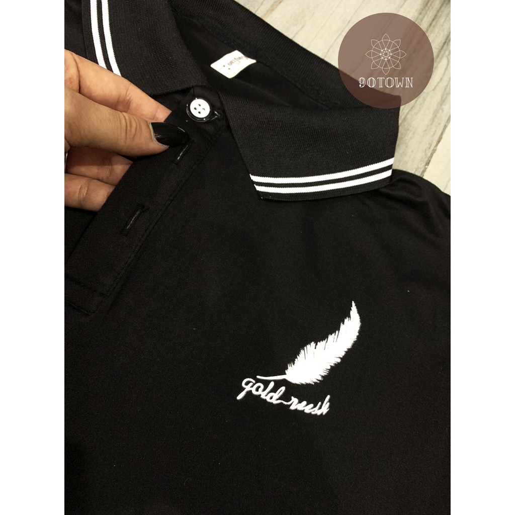 Áo Polo nam 2021 cổ bẻ thời trang thêu Logo đơn giản nam tính | BigBuy360 - bigbuy360.vn