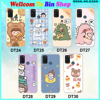 Ốp lưng Vsmart Live 4 - Vsmart Joy 4 - Vsmart Star 4 - Vsmart Star 5 - Vsmart Aris in hình chất liệu silicon cao cấp.