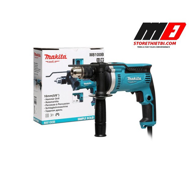 Máy khoan động lực Makita MT M8100B