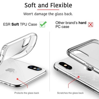 HuaWei Nova 2 2i 2S 3 3i 3E Plus Lite Transparent Protective Silicone Soft Shell