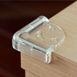 combo 4 miếng silicon bọc góc cạnh bàn