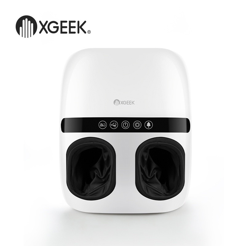 Máy massage bấm huyệt Xiaomi XGEEK F3 - XGEEK F5 - mát xa chân 360 độ - Bảo hành 6 tháng