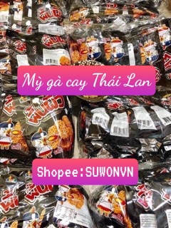 [CÓ SẴN] MÌ GÀ VIÊN, MỲ GÀ CAY THÁI LAN