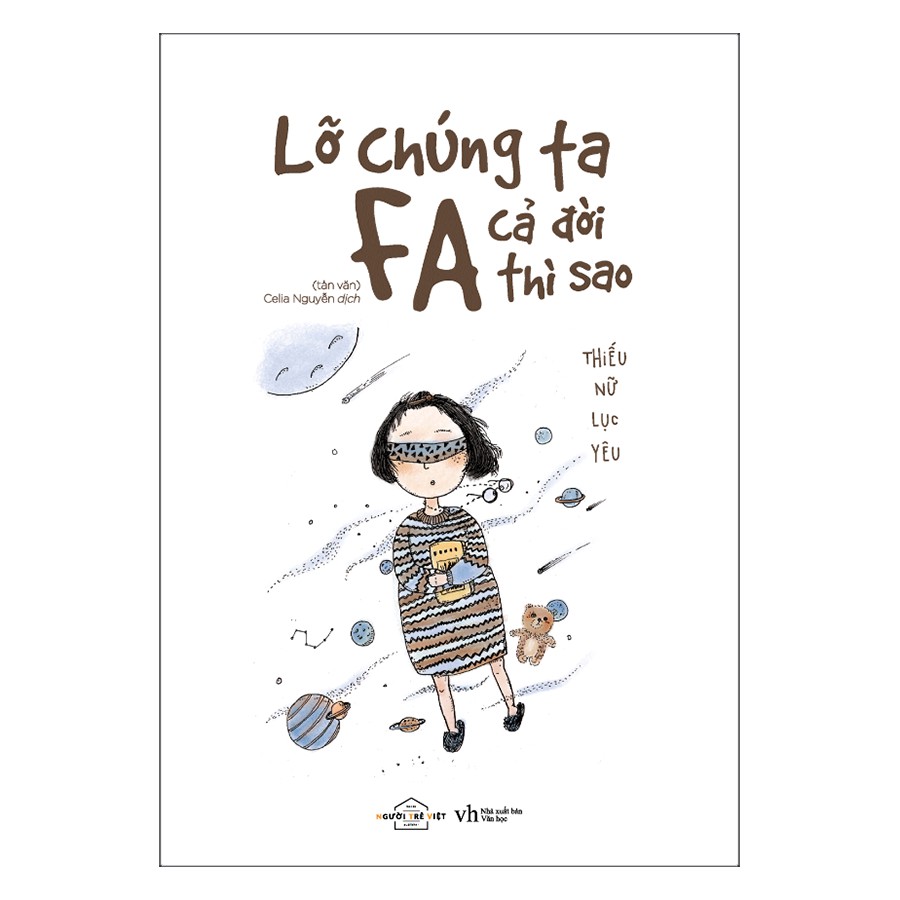  Sách - Lỡ chúng ta FA cả đời thì sao? 