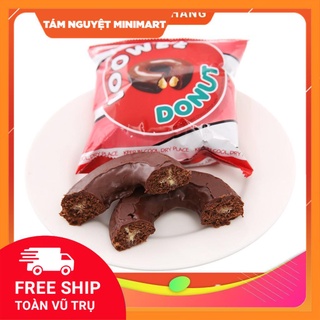 BÁNH DONUT DOOWEE SIỀU MỀM REBISCO