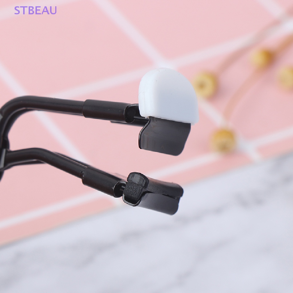 Kẹp Bấm Mi Bằng Thép Không Gỉ Trang Điểm Làm Đẹp