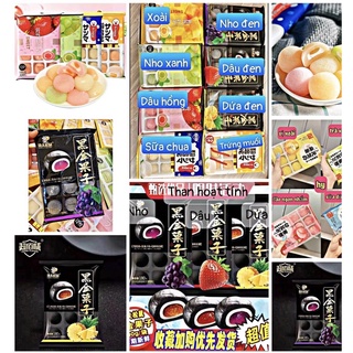 Bánh Mochi trái cây Mix
