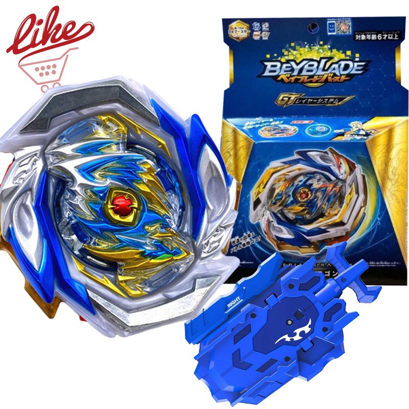 Đồ Chơi Con Quay Beyblade B-154