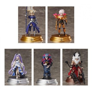6 mô hình nhân vật Anime fate / Grand order jeanne D 'arc Ruler saber