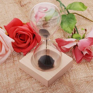 ĐỒNG HỒ CÁT NAM CHÂM ĐỘC LẠ (MAGNET HOURGLASS)