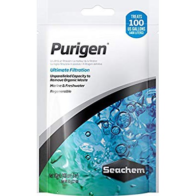 Purigen - Vật liệu lọc hút NO3 100ml