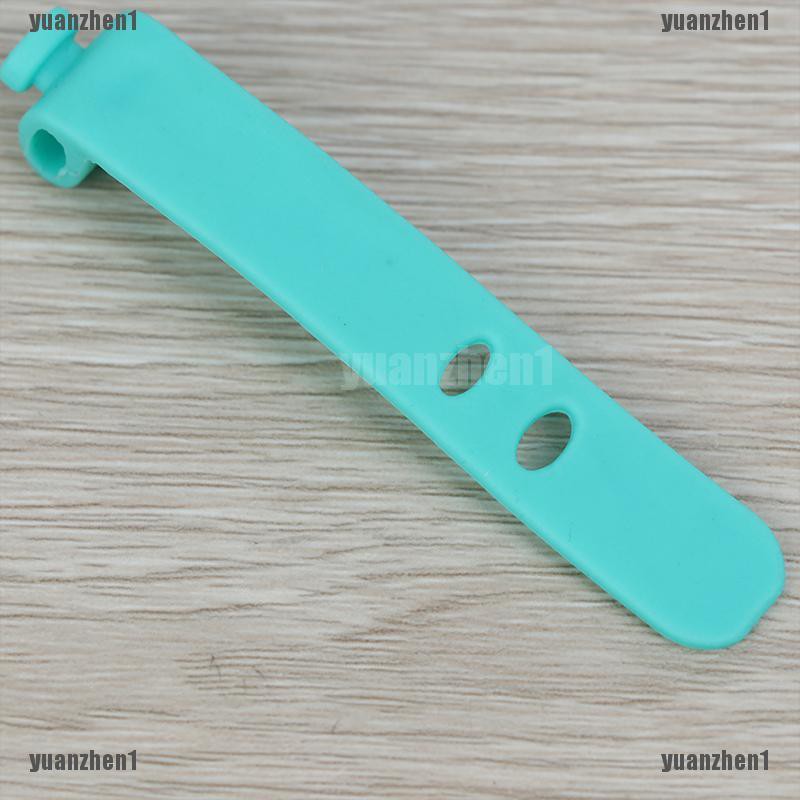 [yuanzhen1] Bộ 4 Phụ Kiện Quấn Bảo Vệ Dây Cáp Tai Nghe Khi Đi Du Lịch