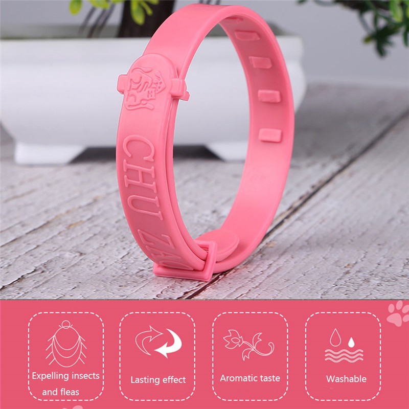 Vòng Cổ Chống Bọ Chét Cho Thú Cưng