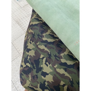 Da bò lộn vân camel