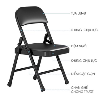 [ Có sẵn] gấp gọn văn phòng có đệm siêu êm