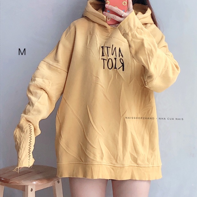 Áo hoodie 2hand