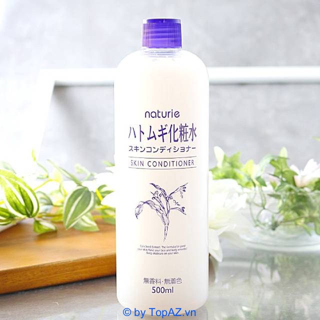 Naturie Hatomugi Nước Cân Bằng Da 500ml