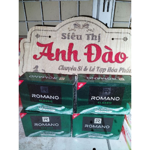 Xà Bông Cục Romano 90 g | BigBuy360 - bigbuy360.vn