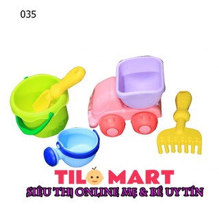 Đồ chơi xúc cát Toys House