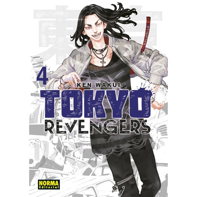 Tokyo Revengers -  tâp 4 ( đặc biệt )