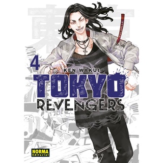 Tokyo Revengers - tâp 4