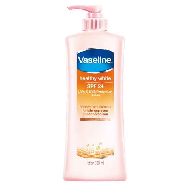 SỮA DƯỠNG THỂ VASELINE CHỐNG NẮNG TOÀN THÂN 350ml