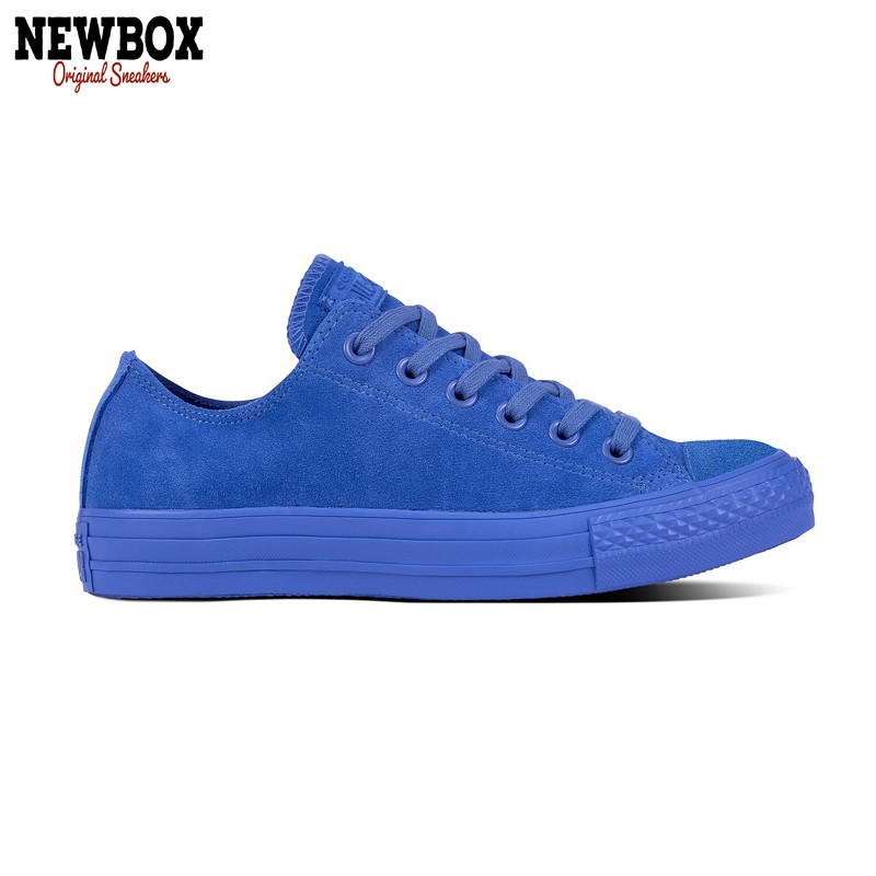 Giày Converse Chuck Taylor All Star Mono Suede - 161414