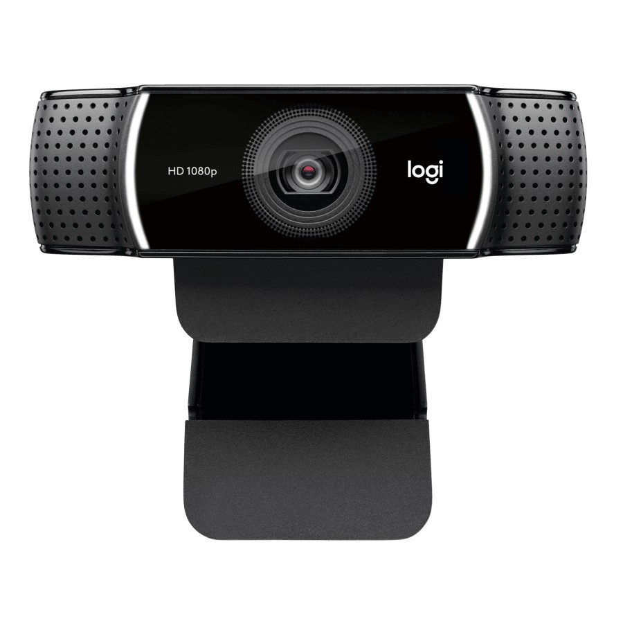 Webcam Logitech C922 HD PRO - Bảo hành 12 tháng - Chính hãng | BigBuy360 - bigbuy360.vn