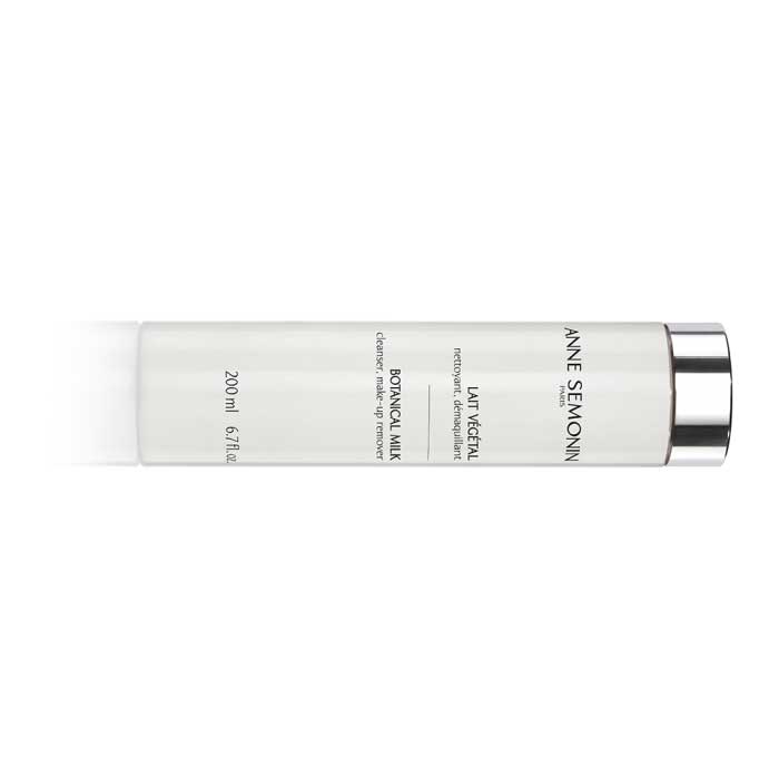 Sữa Rửa Mặt Botanical Milk Anne Semonin - Làm sạch và duy trì độ ẩm cho da 200ml