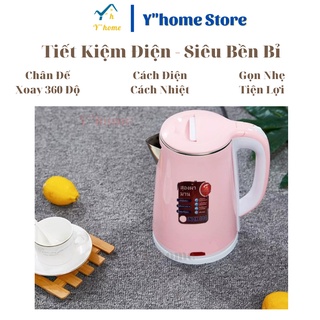 Ấm siêu tốc JIPLAI thái lan, Ấm đun siêu tốc 2.5L