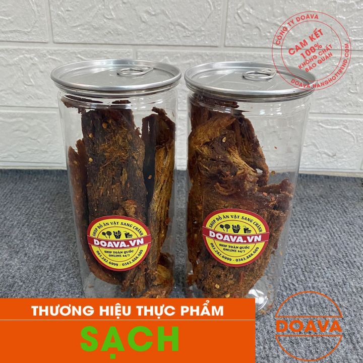 [Handmade]  Khô bò miếng đập dập mềm lá chanh 250gr - Khô Bò Nhà Làm Cực Sạch Và Ngon - DAV002 | BigBuy360 - bigbuy360.vn