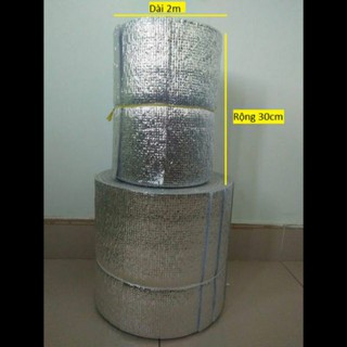 Tấm bọc cách nhiệt trồng rau thủy canh dày 2mm