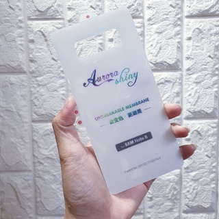 Miếng dán PPF chống trầy , xước cho Samsung Note 8, Note 9