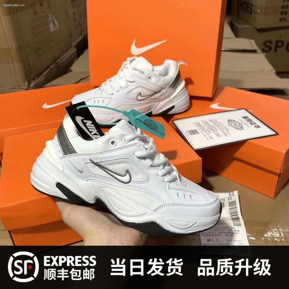 Giày thể thao M2K Daddy thiết kế mới cá tính năng động thời trang cho nam và nữ