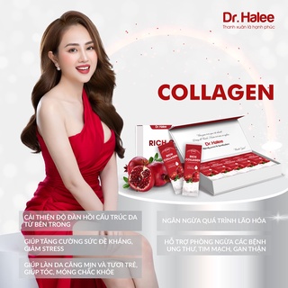 COLLAGEN LỰU ĐỎ DR HALEE