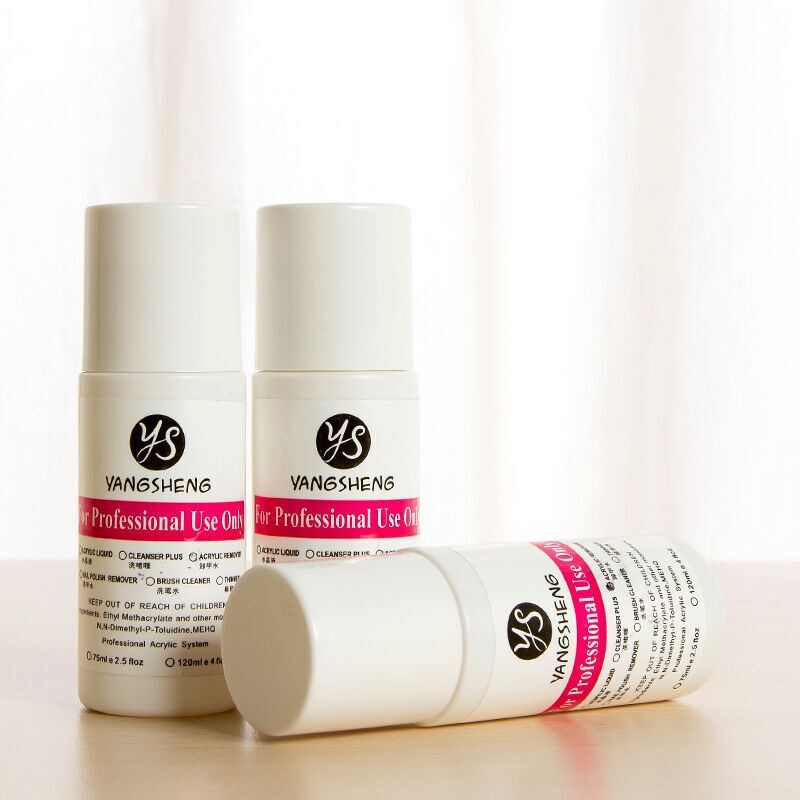 [Hàng mới về] Dung dịch rửa móng tay tẩy sơn gel UV không gây hại chuyên nghiệp