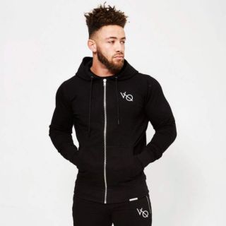 Áo khoác gym VQ